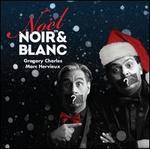 No�l en noir & blanc