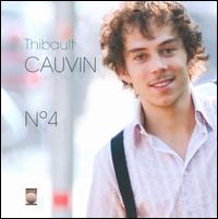 No. 4 - Thibault Cauvin (guitar)