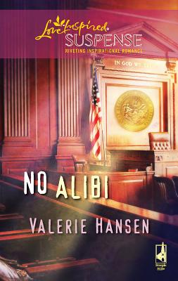 No Alibi - Hansen, Valerie