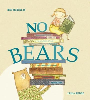 No Bears - McKinlay, Meg