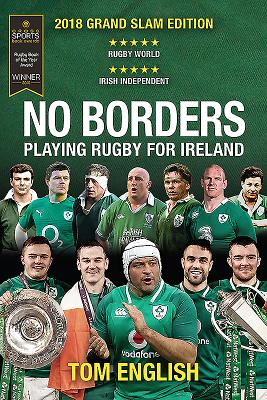 No Borders: Playing Rugby for Ireland - English, Tom