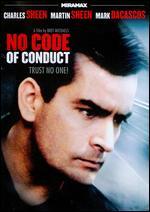 No Code of Conduct