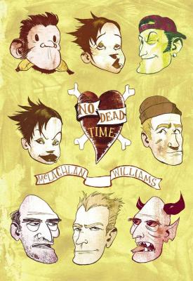 No Dead Time - McLachlan, Brian