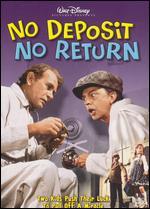 No Deposit, No Return