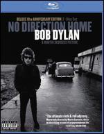 No Direction Home: Bob Dylan [Blu-ray] [2 Discs]