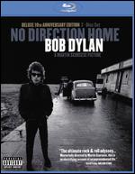 No Direction Home: Bob Dylan [Blu-ray] [2 Discs] - Martin Scorsese