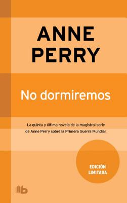 No Dormiremos - Perry, Anne