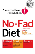 No-Fad Diet: A Personal Plan for Healthy Weight Loss