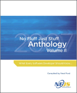 No Fluff, Just Stuff Anthology