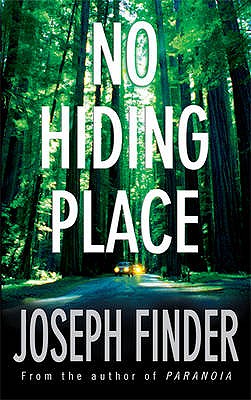 No Hiding Place - Finder, Joseph