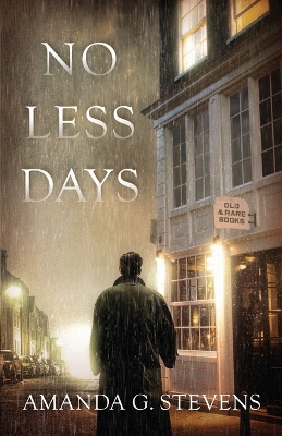 No Less Days - Stevens, Amanda G