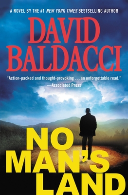 No Man's Land - Baldacci, David