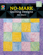 No-Mark Quilting Designs