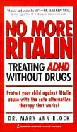 No More Ritalin