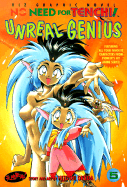No Need for Tenchi!, Volume 5: Unreal Genius