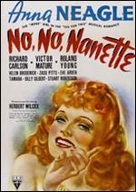 No, No Nanette