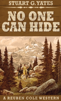 No One Can Hide - Yates, Stuart G