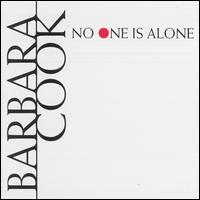 No One Is Alone - Barbara Cook