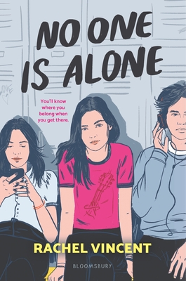 No One Is Alone - Vincent, Rachel