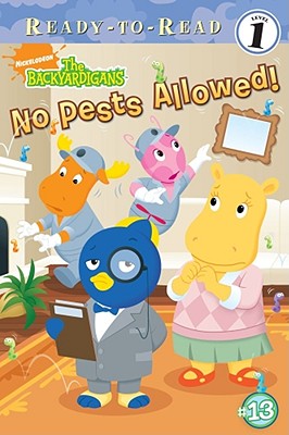 No Pests Allowed! - Shepherd, Jodie (Adapted by)