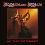 No Place for Disgrace 2014