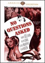 No Questions Asked - Harold Kress