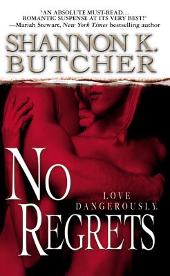 No Regrets - Butcher, Shannon K