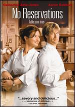 No Reservations [French]
