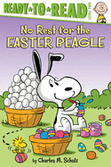 No Rest for the Easter Beagle: Ready-To-Read Level 2