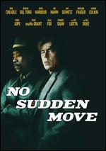 No Sudden Move - Steven Soderbergh