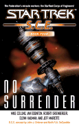 No Surrender - Collins, Mike, and Edginton, Ian, MR, and Greenberger, Robert