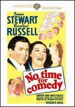 No Time for Comedy