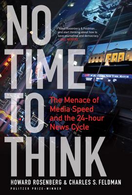 No Time To Think - Rosenberg, Howard