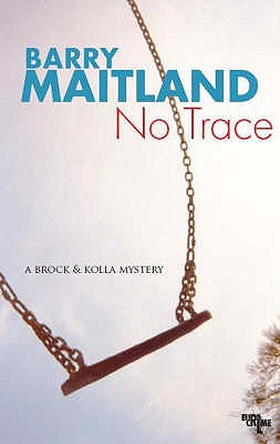 No Trace - Maitland, Barry