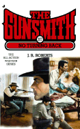 No Turning Back - Roberts, J R