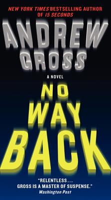 No Way Back - Gross, Andrew