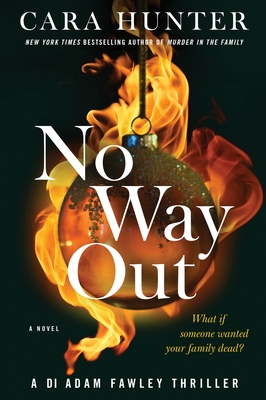 No Way Out - Hunter, Cara