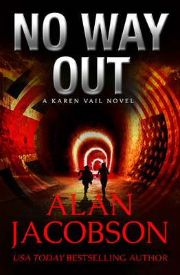 No Way Out - Jacobson, Alan