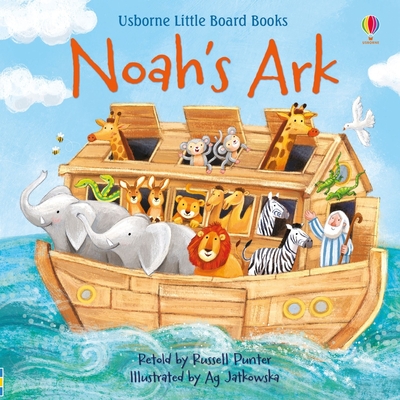 Noah's Ark - Punter, Russell
