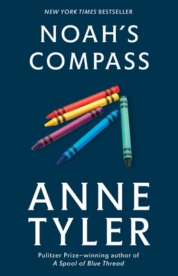Noah's Compass - Tyler, Anne