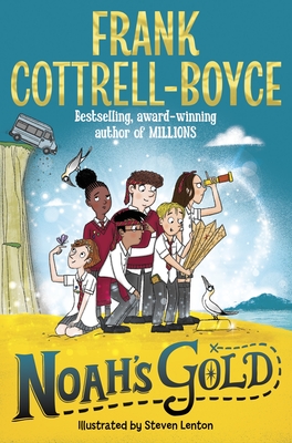 Noah's Gold - Cottrell-Boyce, Frank