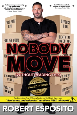 Nobody Move! - Esposito, Robert