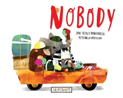 Nobody - Berger Konigsberg, Jane