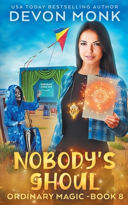 Nobody's Ghoul - Monk, Devon