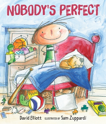 Nobody's Perfect - Elliott, David