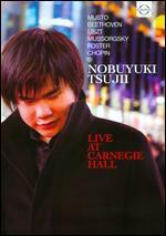 Nobuyuki Tsujii: Live at Carnegie Hall
