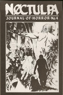 Noctulpa No. 4 Journal of Horror-( Horrors Head Press )