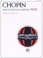 Nocturne in E Minor, Op. 72, No. 1