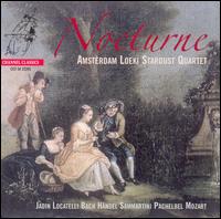 Nocturne  - Amsterdam Loeki Stardust Quartet