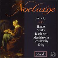 Nocturne - Daniela Ruso (piano); Ensemble Villa Musica; Sandor Falvay (piano); Sylvia Capova (piano)